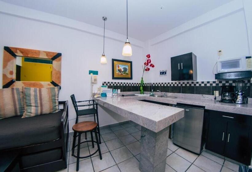 Apartament 1 Dormitor, Suites Nadia Puerto Vallarta
