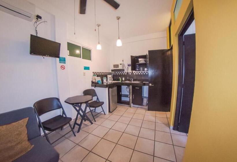 Studio Standard, Suites Nadia Puerto Vallarta
