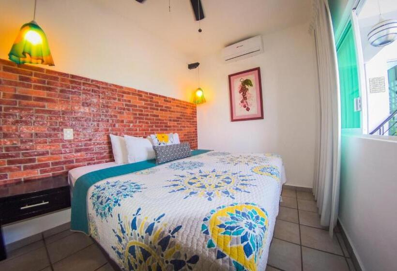 标准工作室, Suites Nadia Puerto Vallarta