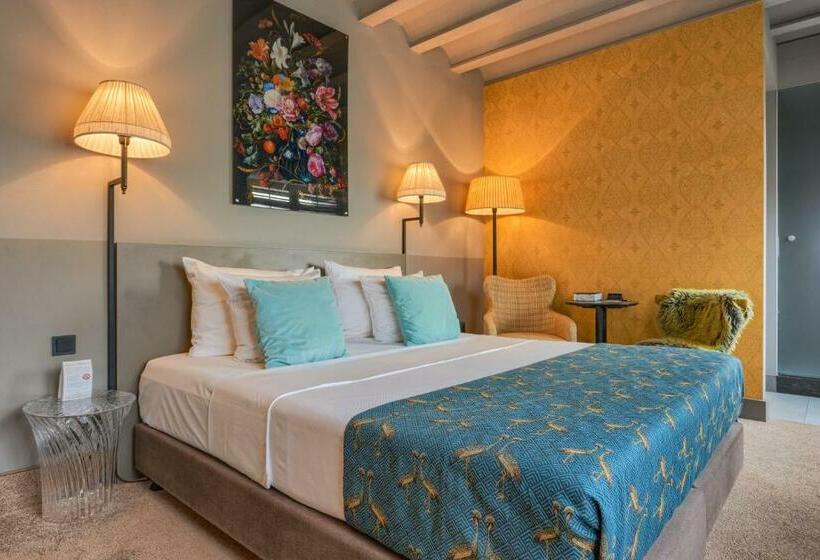 舒适型房间, Boutique Hotel The Roosevelt