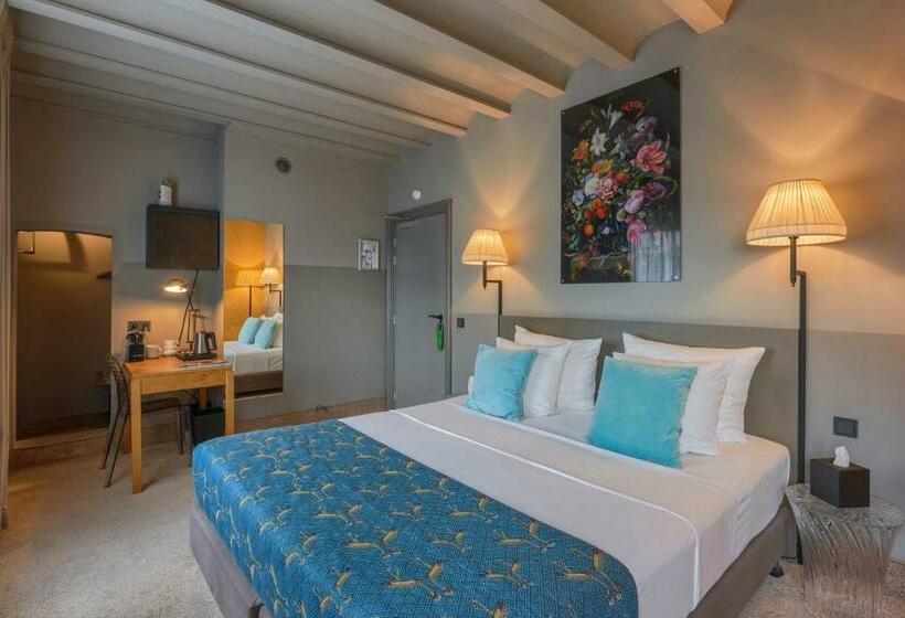 舒适型房间, Boutique Hotel The Roosevelt