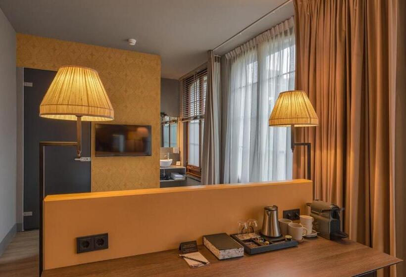 舒适型房间, Boutique Hotel The Roosevelt