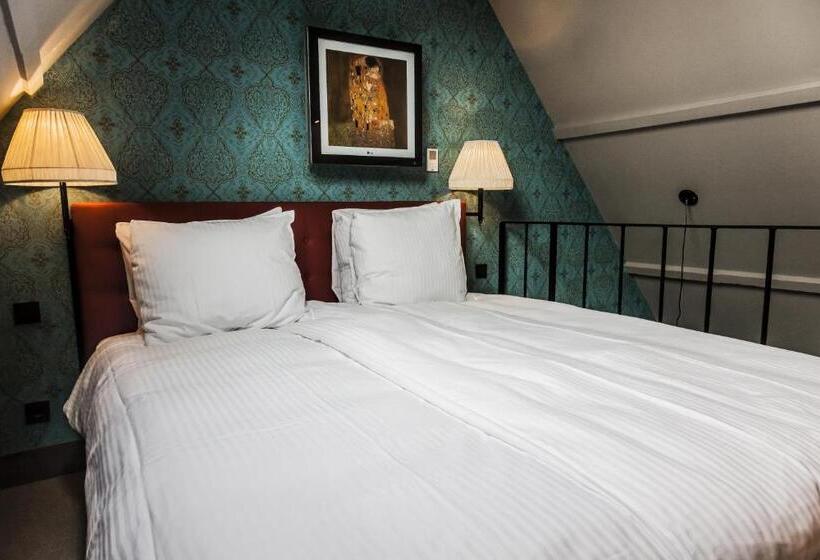 复式套房, Boutique Hotel The Roosevelt