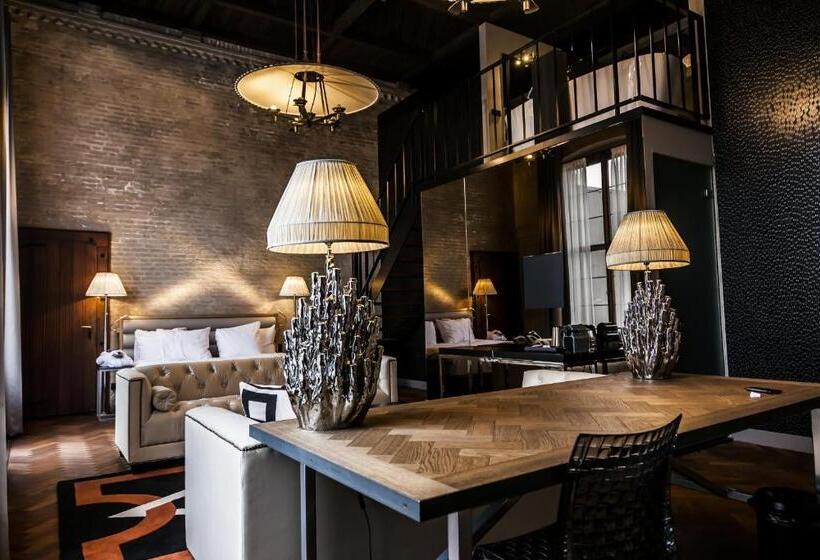 总统套房, Boutique Hotel The Roosevelt