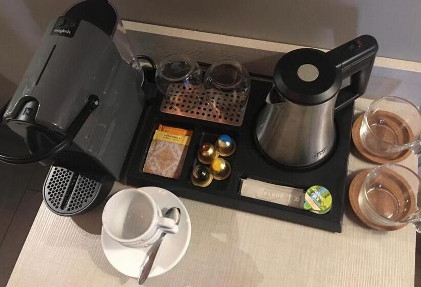 青年复式套间, Boutique Hotel The Roosevelt