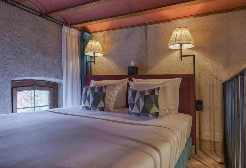 青年复式套间, Boutique Hotel The Roosevelt