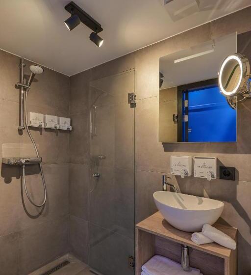 带1个卧室的带阳台的公寓, Boutique Hotel The Roosevelt