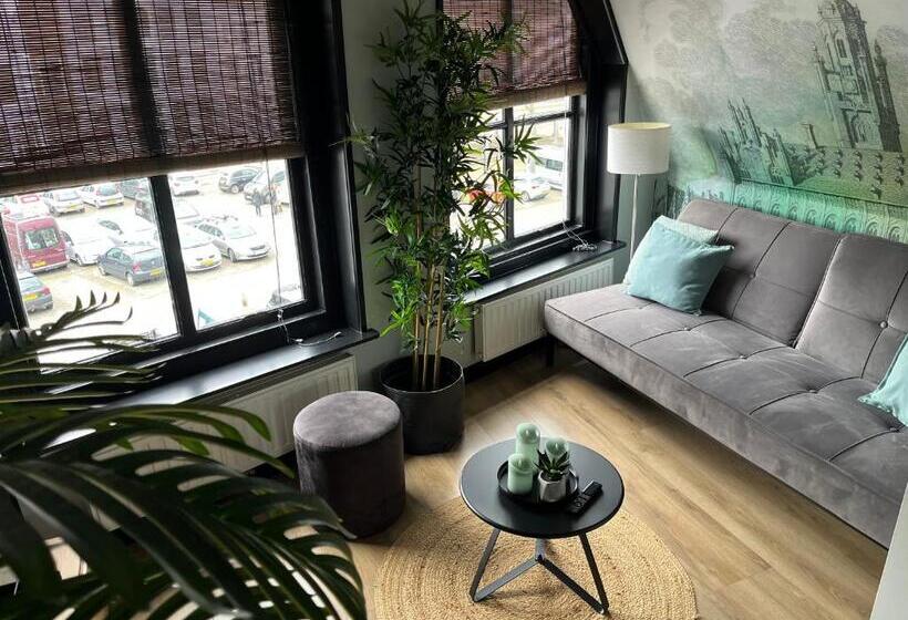 带1个卧室的公寓, Boutique Hotel The Roosevelt