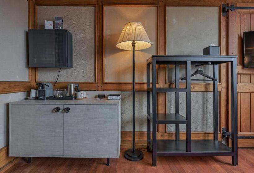 复式套房, Boutique Hotel The Roosevelt