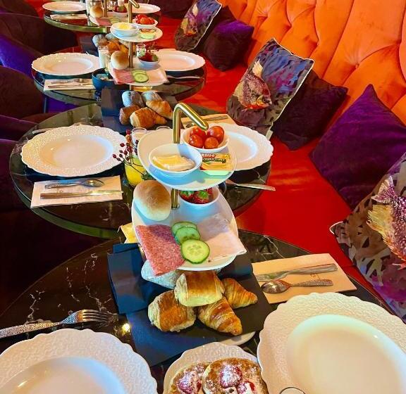 Люкс Дюплекс, Boutique Hotel The Roosevelt