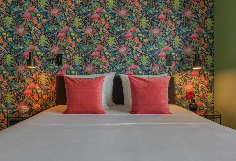 带1个卧室的带阳台的公寓, Boutique Hotel The Roosevelt