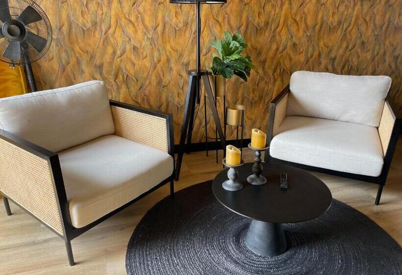 带1个卧室的公寓, Boutique Hotel The Roosevelt