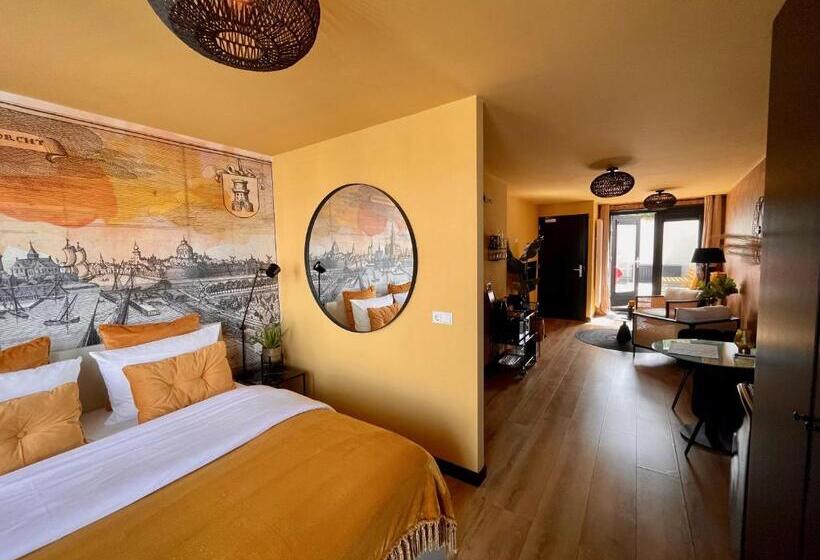 带1个卧室的公寓, Boutique Hotel The Roosevelt