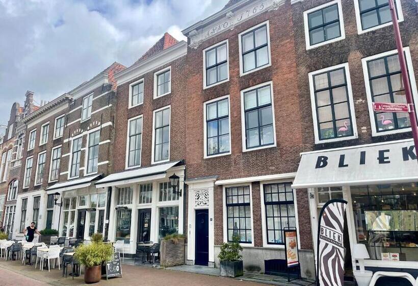带1个卧室的公寓, Boutique Hotel The Roosevelt