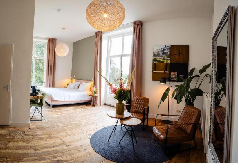 豪华房间, Landgoed Rhederoord Nabij Arnhem