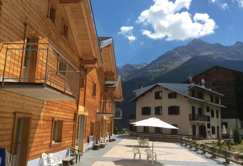 آپارتمان 1 خوابه با چشم‌انداز, Meublè Adler   Rooms & Mountain Apartments
