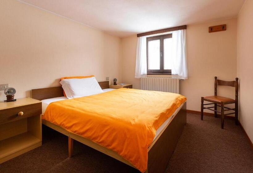 اتاق استاندارد یک نفره, Meublè Adler   Rooms & Mountain Apartments