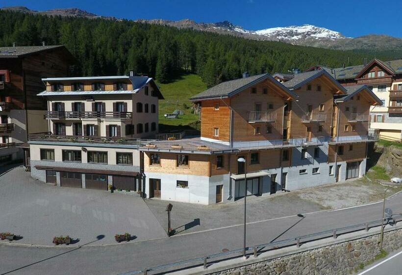 اتاق استاندارد, Meublè Adler   Rooms & Mountain Apartments
