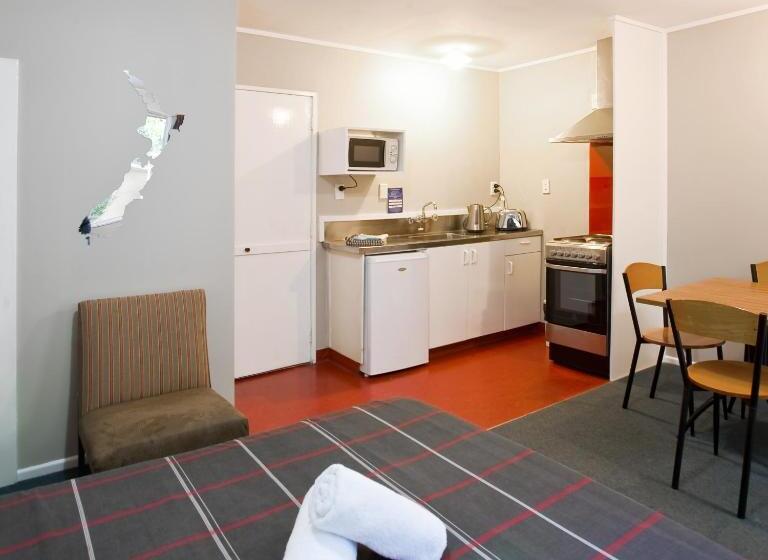 חדר סטודיו סטנדרד, Pinewood Queenstown