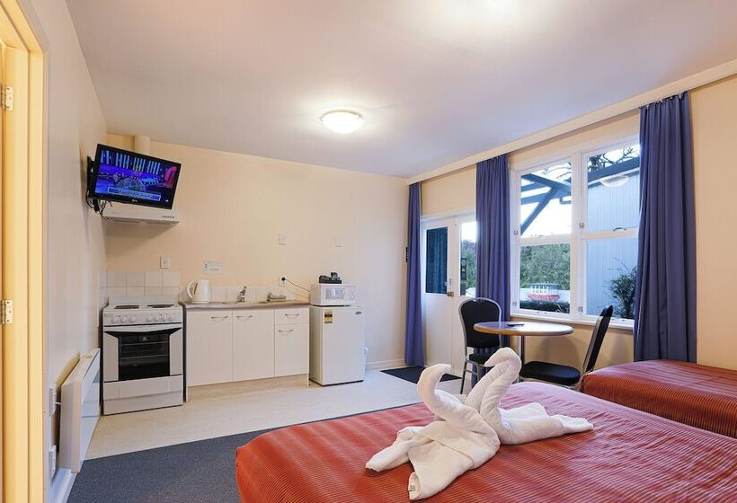 חדר סטודיו סטנדרד, Pinewood Queenstown
