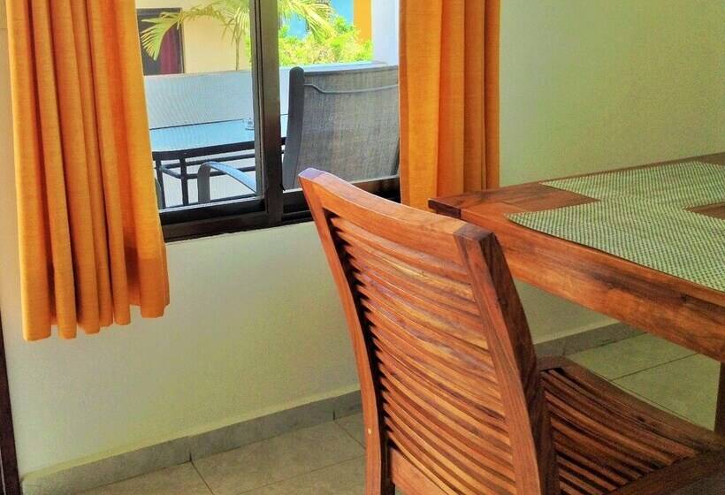 1 Yatak Odalı Daire, Posada Malix Pek