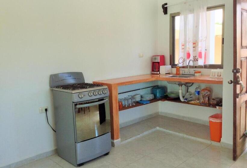1 Yatak Odalı Daire, Posada Malix Pek