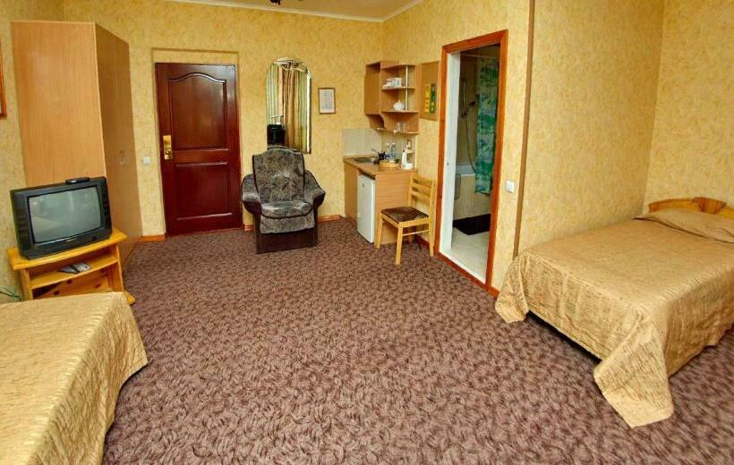 اتاق سوپریور, Silk Road Lodge