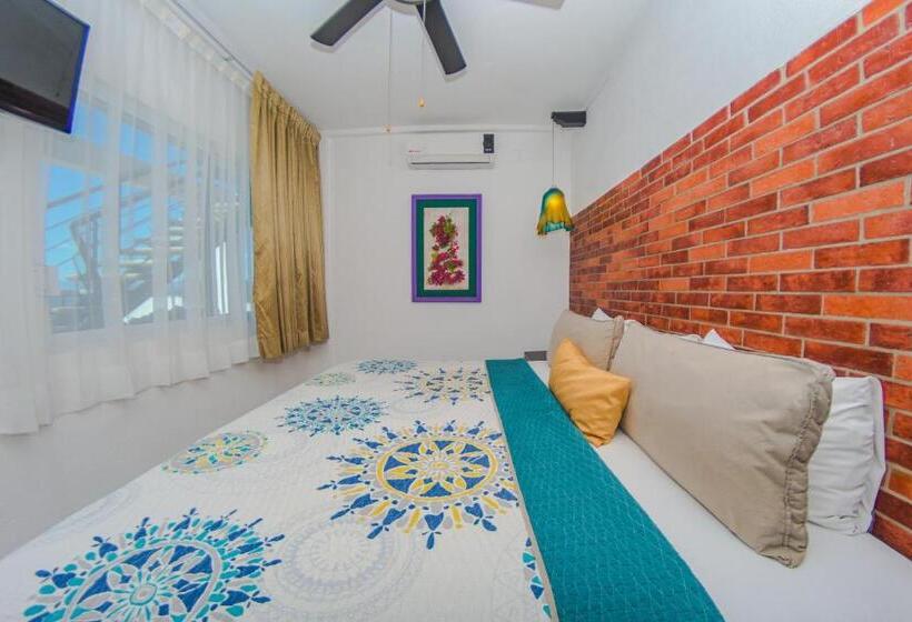 Apartament cu 1 Dormitor cu Vedere cu Balcon, Suites Nadia Puerto Vallarta
