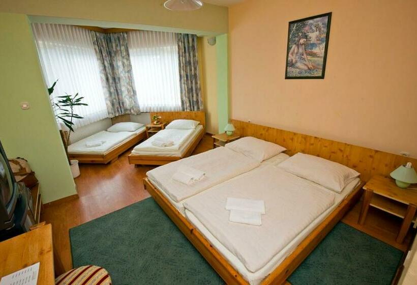 Трехместный Номер Комфорт, Motel Kod Bakija