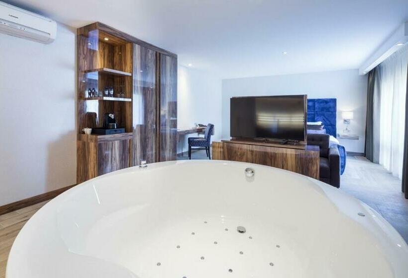 이그제큐티브 스위트, Van Der Valk Hotel Wieringermeer
