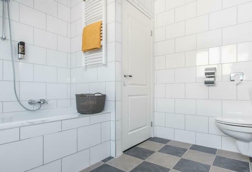 Номер Deluxe, Villahotel Vlissingen