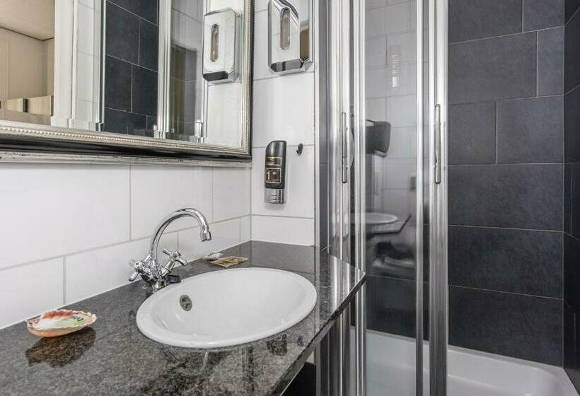 Номер Комфорт, Villahotel Vlissingen
