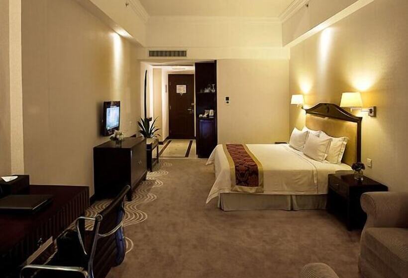 Номер Superior, Country Garden Phoenix Hotel Suizhou