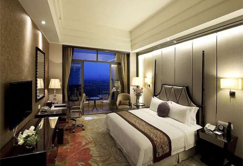 Номер Deluxe, Country Garden Phoenix Hotel Suizhou