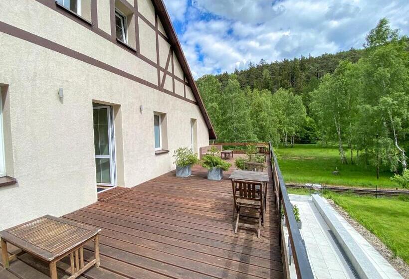 Номер Стандарт, Pension Oybin