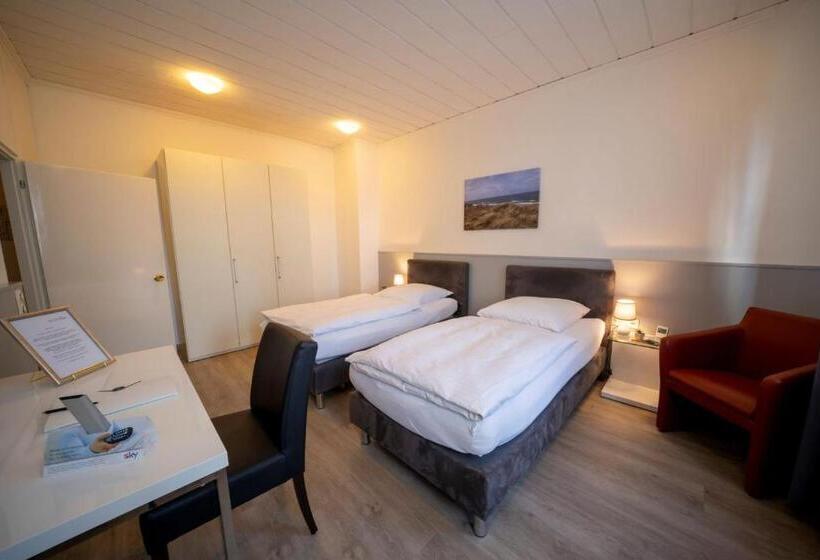 Номер Deluxe, Mühlenkamp Hotel & Gastronomie