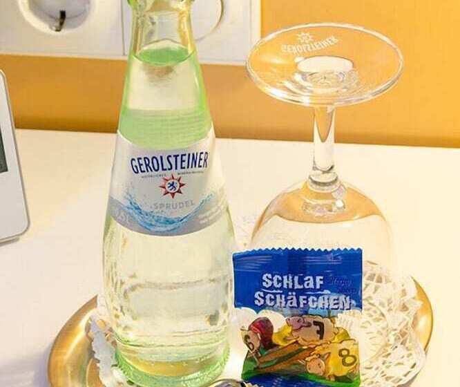 Номер Стандарт Индивидуальный, Mühlenkamp Hotel & Gastronomie