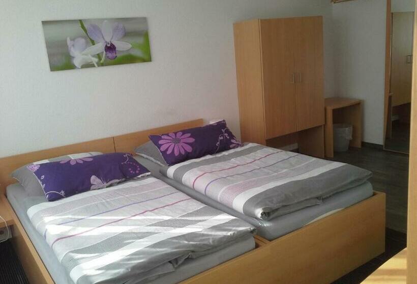 Номер Стандарт Трехместный, Stadthotel Espelkamp