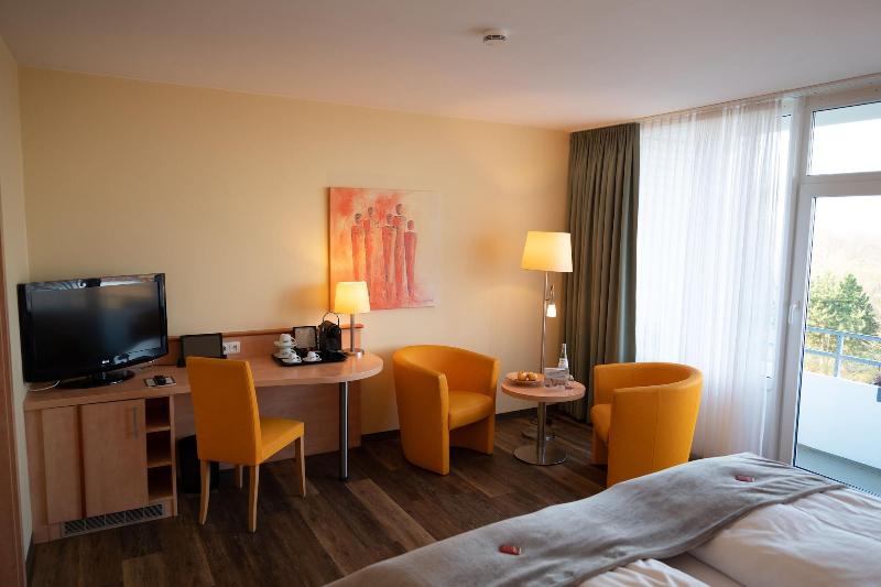 Номер Стандарт, Strandhotel An Der Ostsee