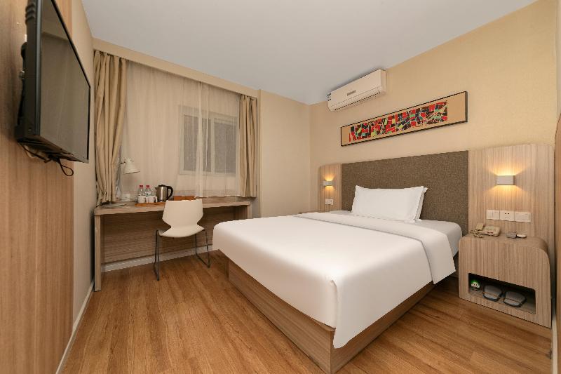 Номер Стандарт, Hanting  Changsha National Financial Center