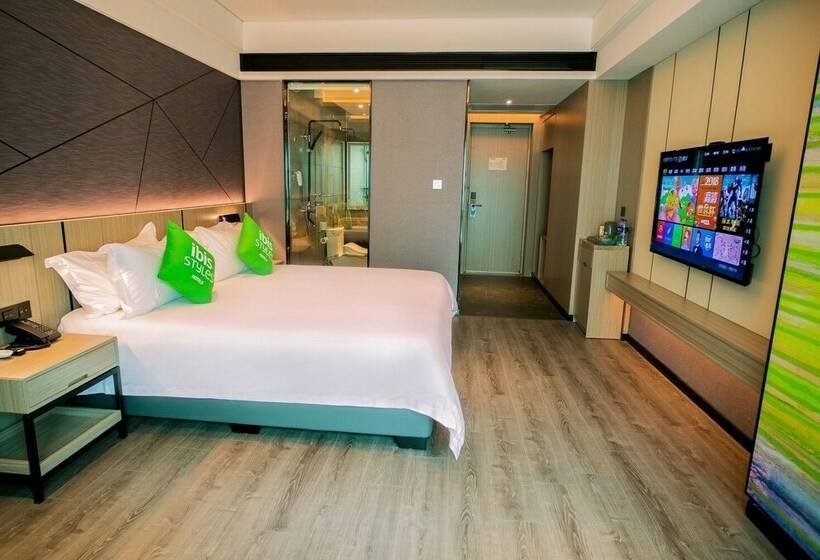 Номер Superior, Ibis Styles Dongguan Changan Wanda Plaza