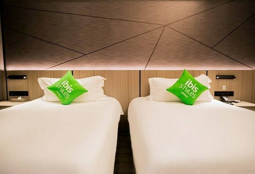 Номер Superior, Ibis Styles Dongguan Changan Wanda Plaza