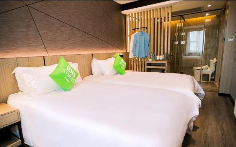 Номер Стандарт, Ibis Styles Dongguan Changan Wanda Plaza