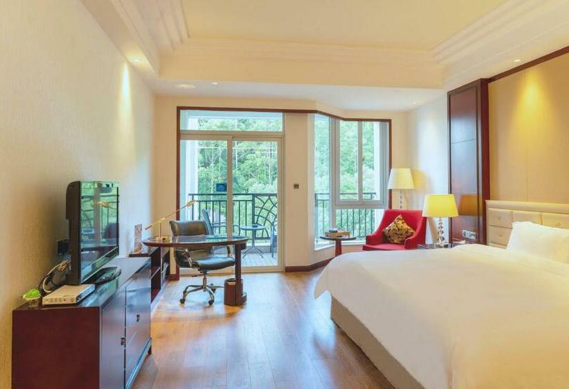 Номер Superior Вид на Сад, C&d Hotel Putian