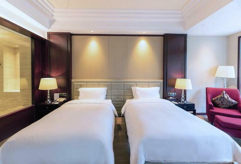 Номер Стандартный с Видом, C&d Hotel Putian