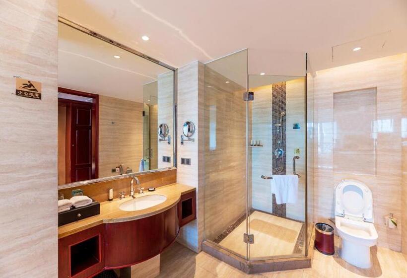 Номер Executive, C&d Hotel Putian