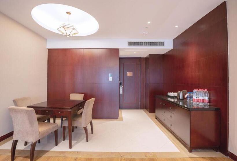 Люкс Повышенной Комфортности, C&d Hotel Putian