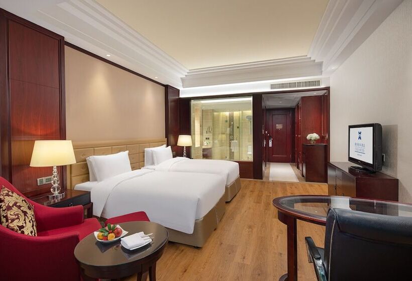Номер Стандарт Вид на Горы, C&d Hotel Putian