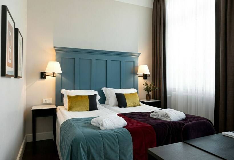 Номер Стандарт, Elite Hotel Mimer