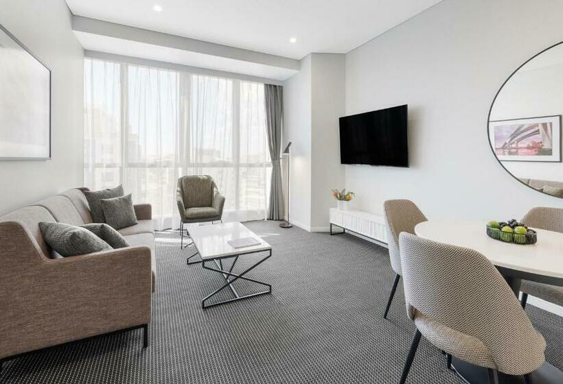スイート, Meriton Suites Herschel Street, Brisbane